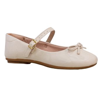 Sapatilha-Branco-Kids-Laco-Frontal-|-Molekinha-Tamanho--31---Cor--BRANCO-OFF-0